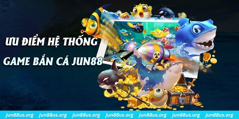 Bắn Cá - Giải Trí Thú Vị Với Đa Dạng Lựa Chọn Chất Lượng 6 Điểm cộng nổi bật mà hệ thống mang lại