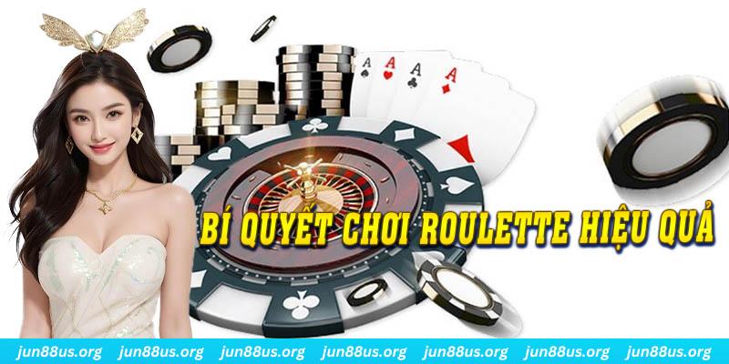 Tìm Hiểu Bí Quyết Chơi Roulette Hiệu Quả Từ Cao Thủ 5 Bí quyết chơi Roulette hiệu quả mà game thủ nên tham khảo và áp dụng