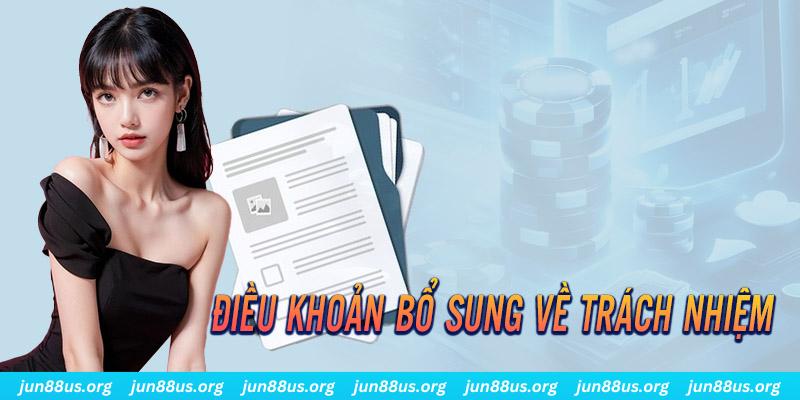 Những điều khoản đi kèm trong chính sách