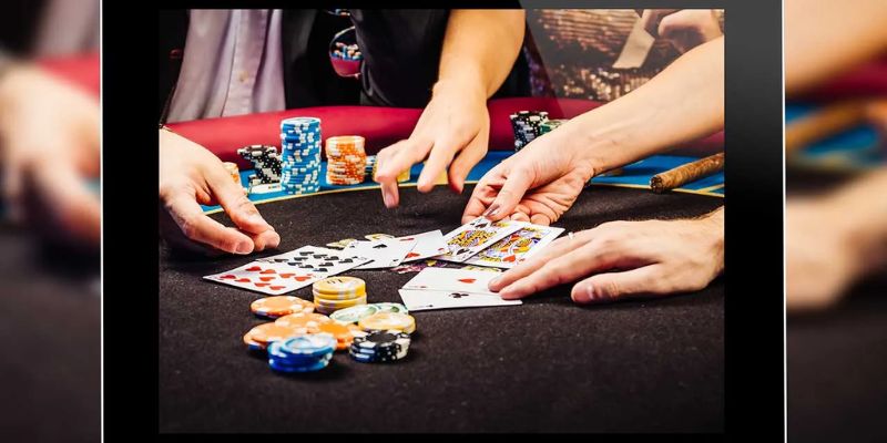 Poker Online Game – Trải Nghiệm Bài Đỉnh Cao Cùng Jun88 5 Bàn PLO với bốn lá bài tẩy và pot khổng lồ