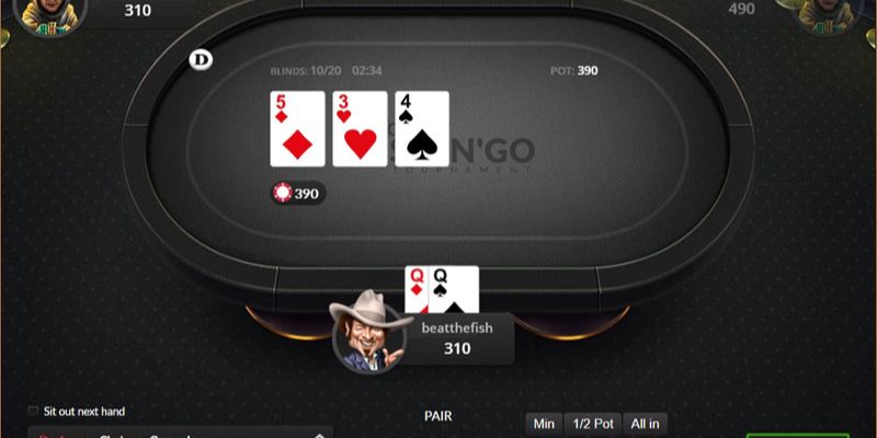 Poker Card Ranking Từ Mạnh Đến Yếu Nhất Tại Nhà Cái Jun88 6 Bảng poker card ranking đầy đủ 10 bậc