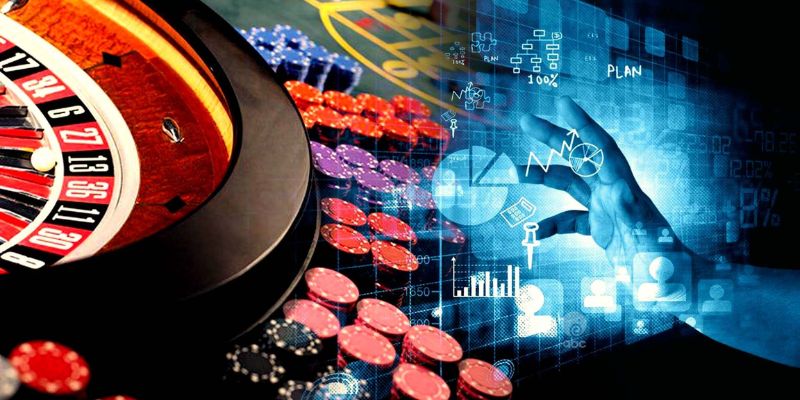 Khám phá sảnh AB CASINO