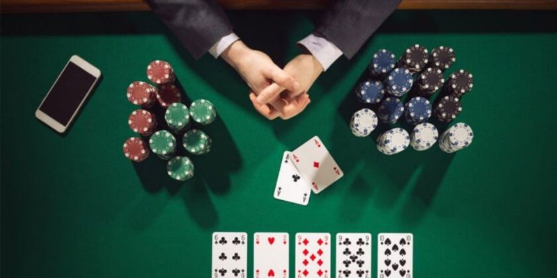 Poker Card Ranking Từ Mạnh Đến Yếu Nhất Tại Nhà Cái Jun88 5 One Pair vẫn thắng phần lớn ván bài ở mức cược thấp