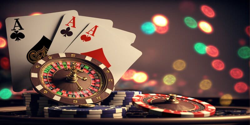 Sảnh Casino WM: Không Gian Giải Trí Đẳng Cấp Tại Jun88