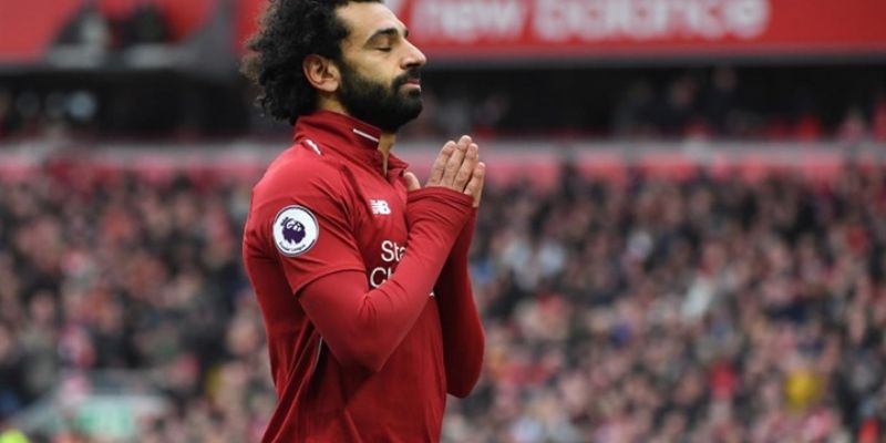 Mohamed Salah – “Vua Ai Cập” là tiền đạo bất bại ở tuổi 33