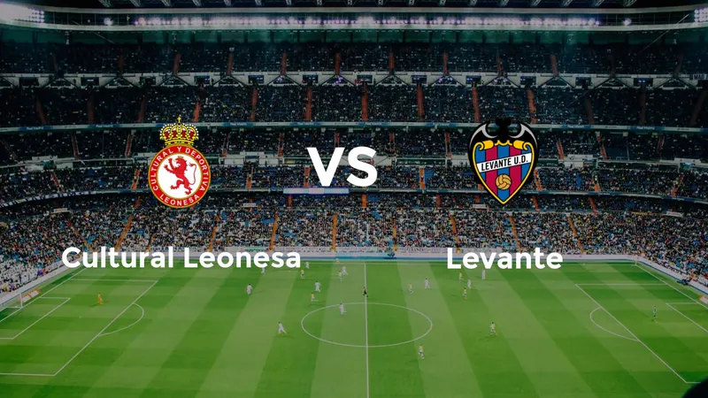 Cầu thủ của Cultural Leonesa vượt qua cầu thủ của Levante trong trận đấu - "Cultural…