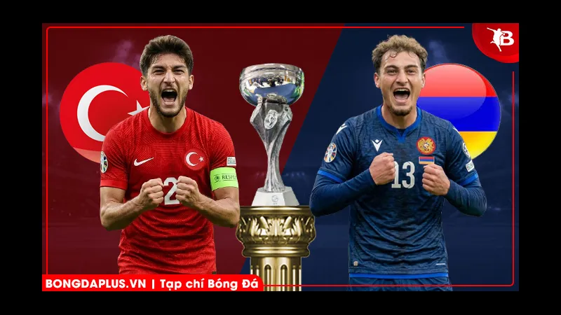 Cầu thủ U19 Thổ Nhĩ Kỳ phản lưới nhà trong trận đấu với U19 Kosovo.